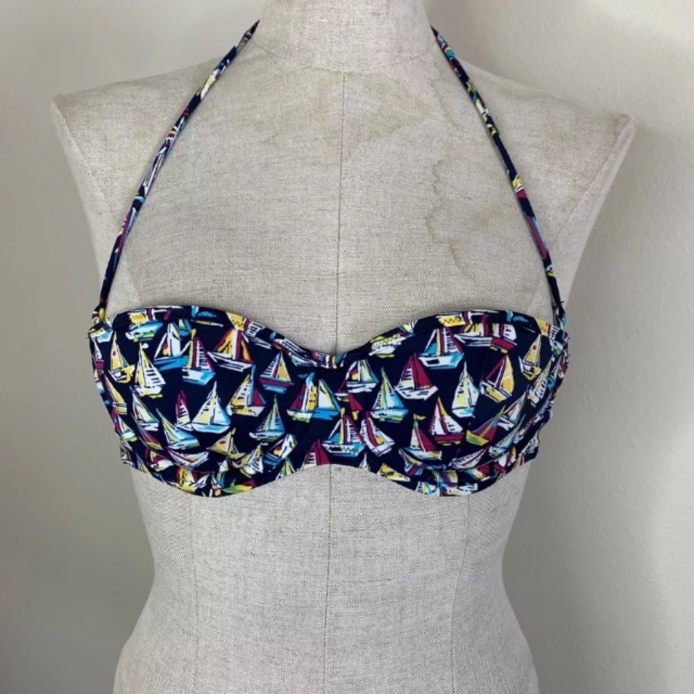 Victoria’s Secret Sailboat Bikini Top